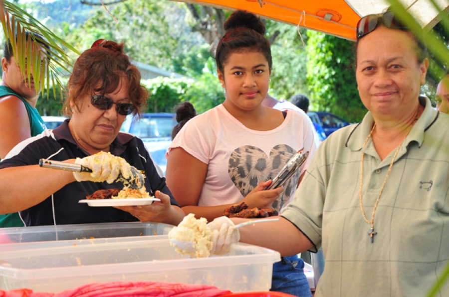 Nukutere gala today - Cook Islands News
