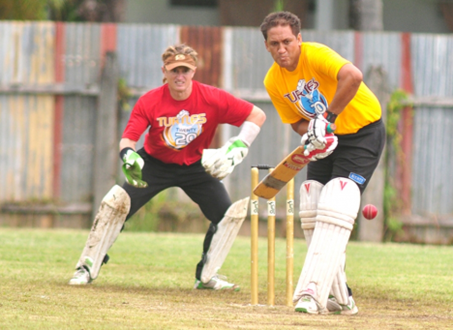 Exciting changes for Rarotonga cricket