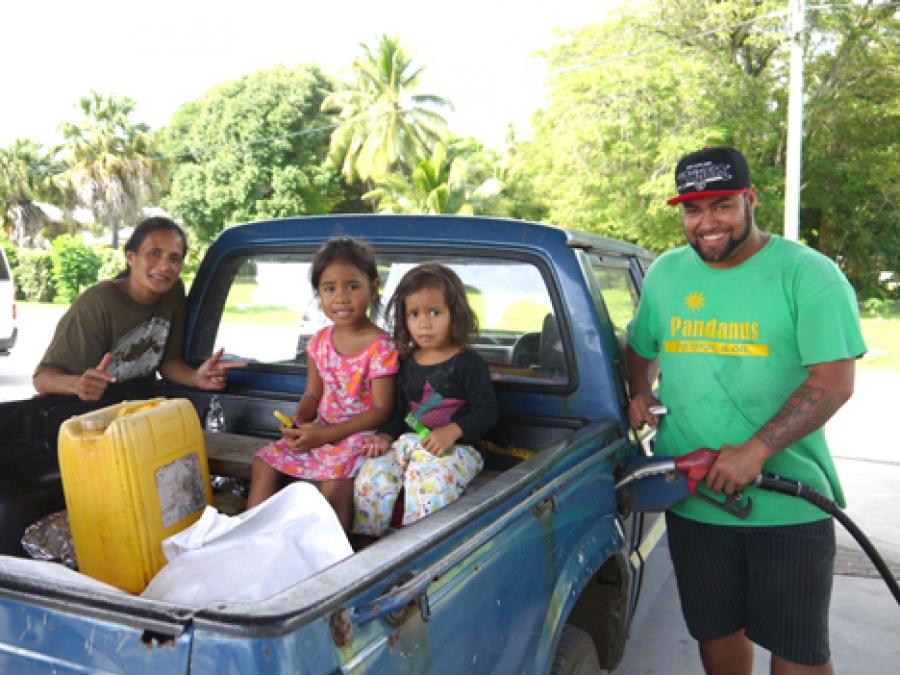 Petrol’s back at the pumps