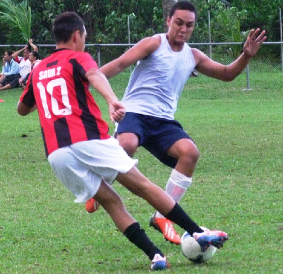 Soccer heats up for final two rounds