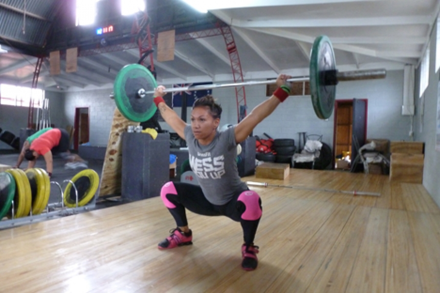 New home for Cook Islands Weightlifting