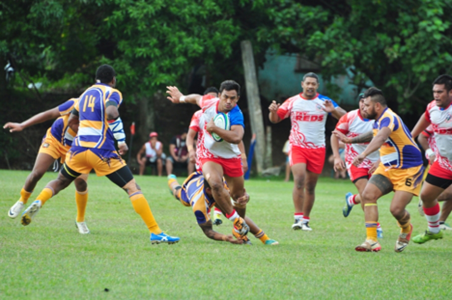 Reds slay the Eels