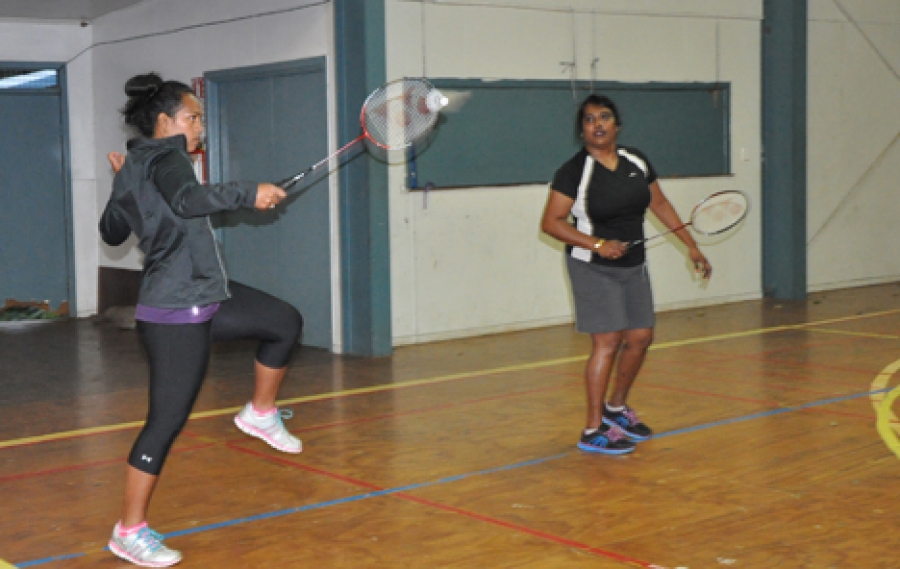 Badminton business house kicks off