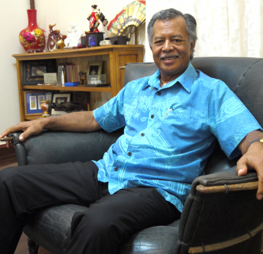 Puna to attend conference in Apia