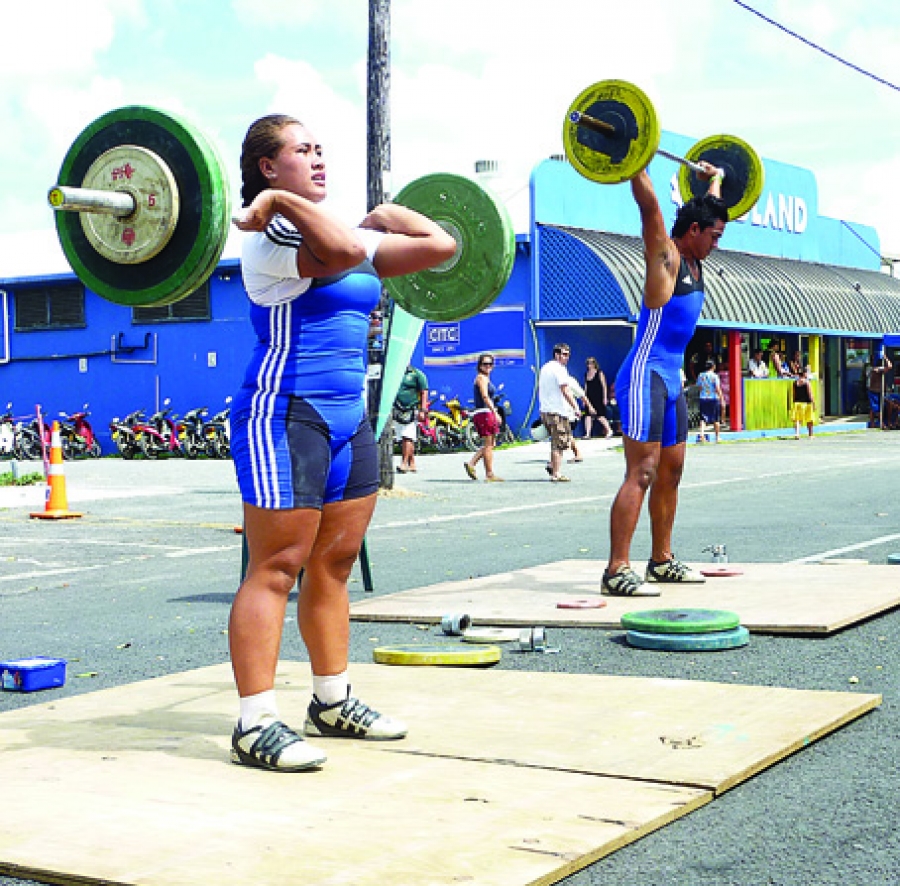 Discover the world of weightlifting