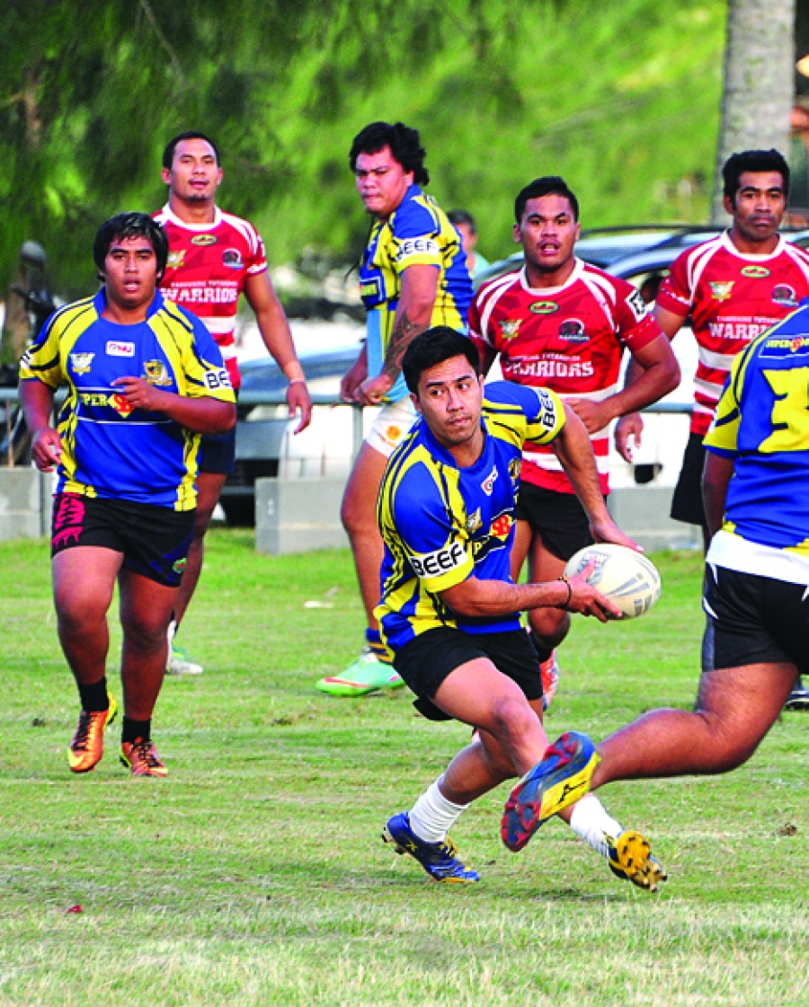 Second league trial match at the Swamp