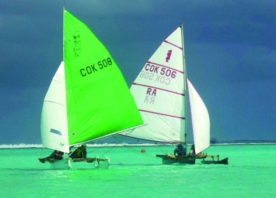 Uka Vai crew crowned Vaka Champs