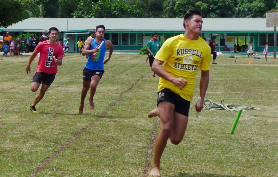 Araura athletics day worth training for