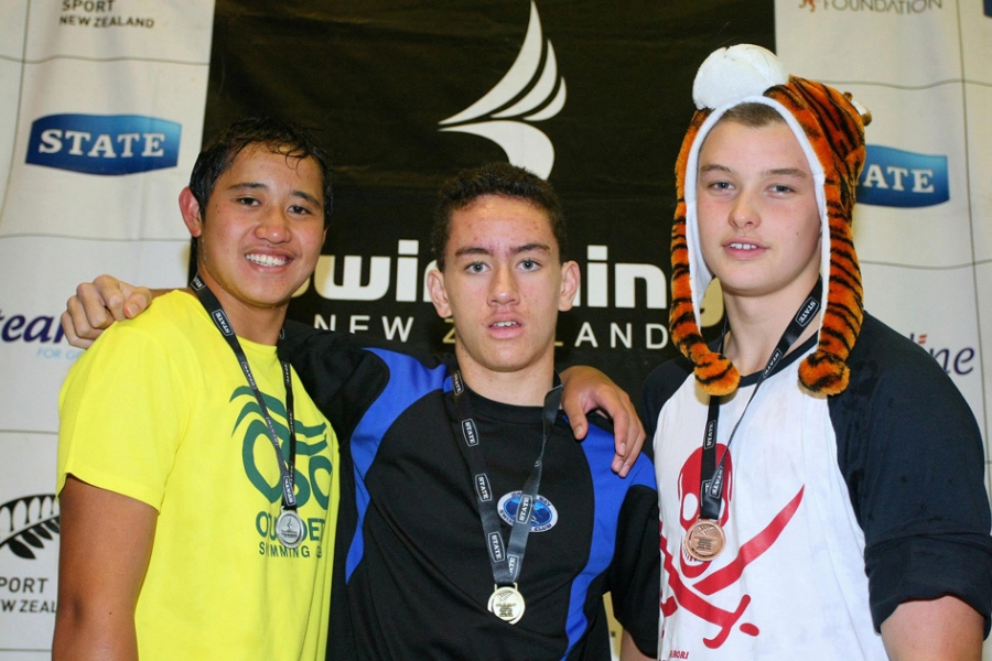 Search for top local youth swimmers begins