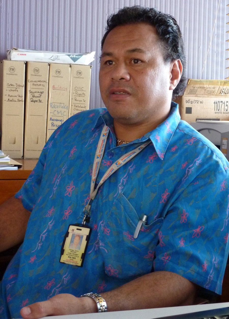 Job loss follows Atiu mayor’s conviction