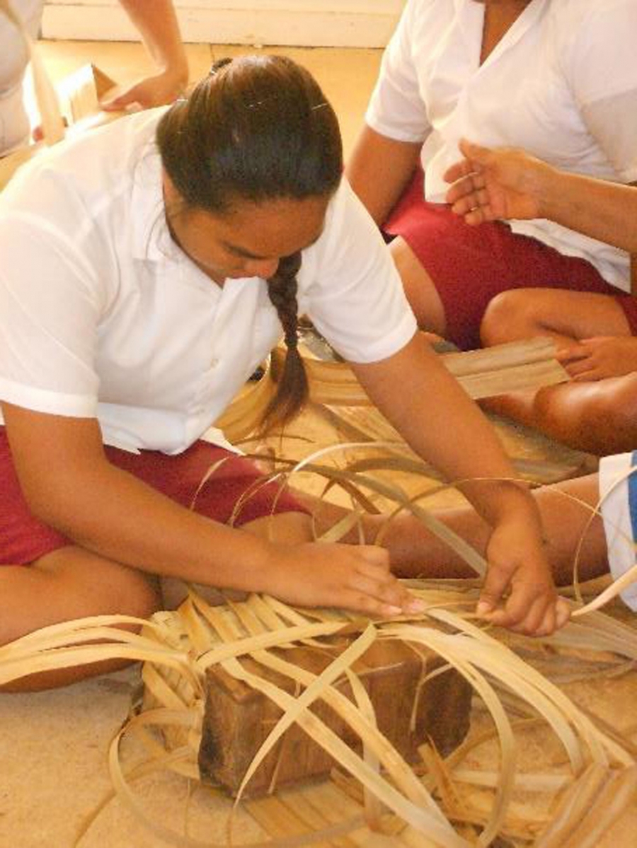 Mangaia school learning for life