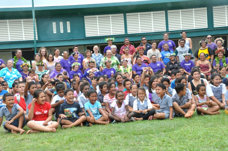 Schools reminiscence, capture last memories