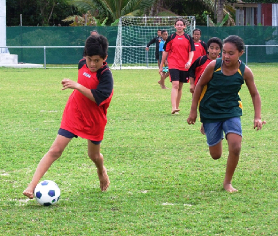 Football heads into round 13 competition