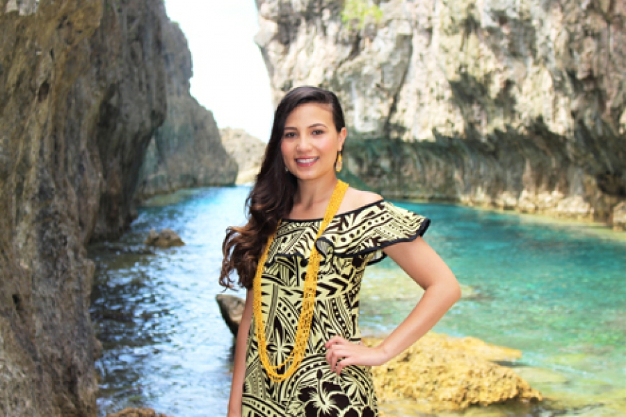 Miss Niue confirmed for Rarotonga’s big event…