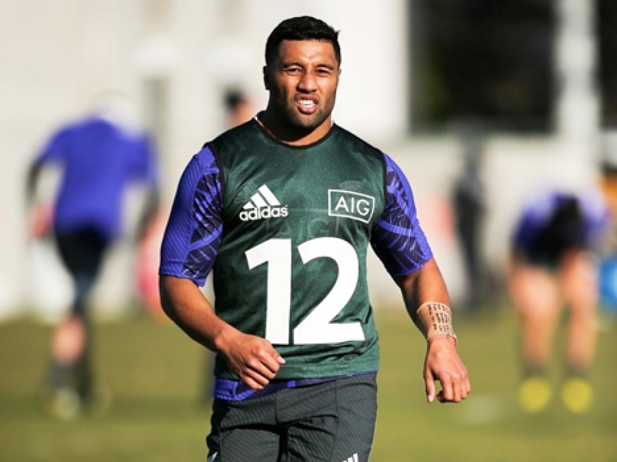 Sopoaga commits to NZ rugby