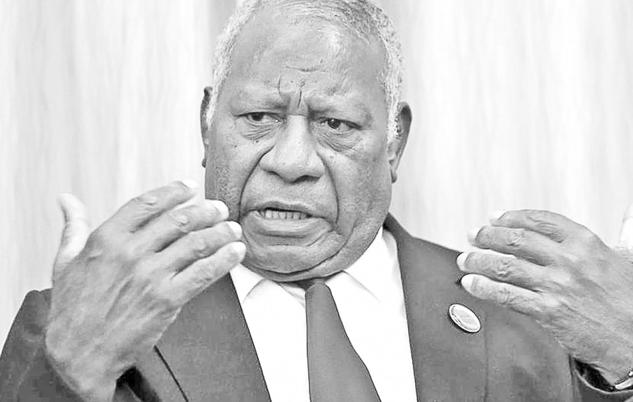 Vanuatu’s parliament dissolved