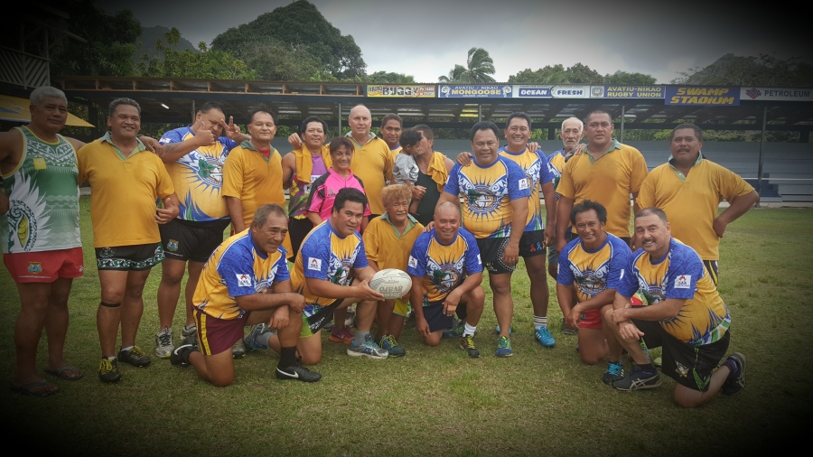 Masters rugby league revs up