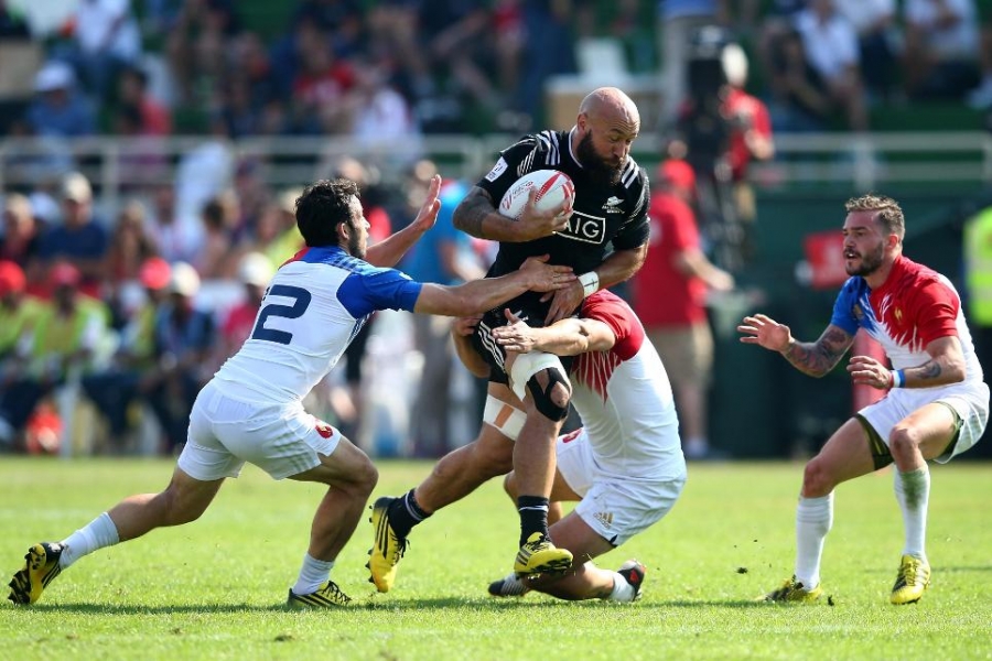 NZ 7s ready for South Africa