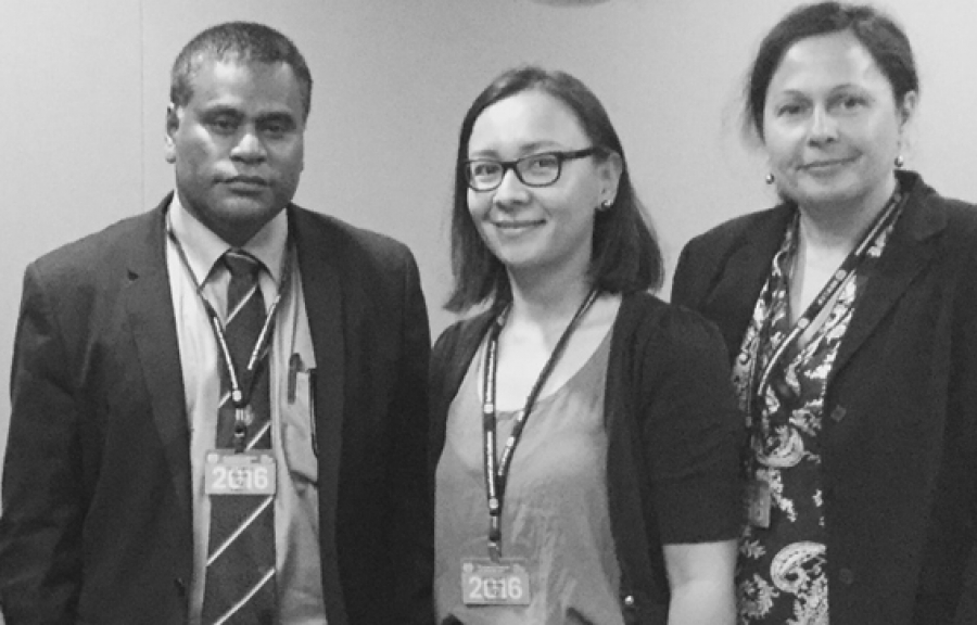 Cooks Islands talks labour with Kiribati - Cook Islands News