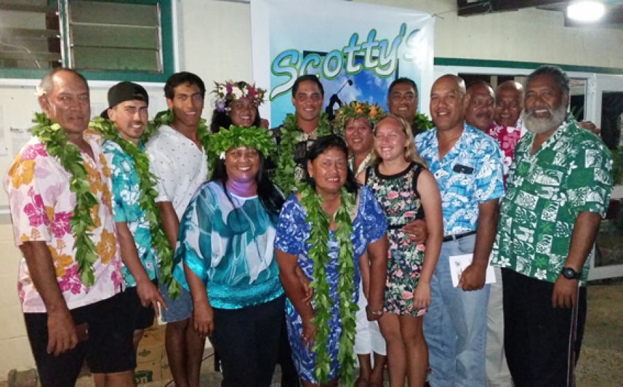 Howards steal show at Rarotonga Open - Cook Islands News