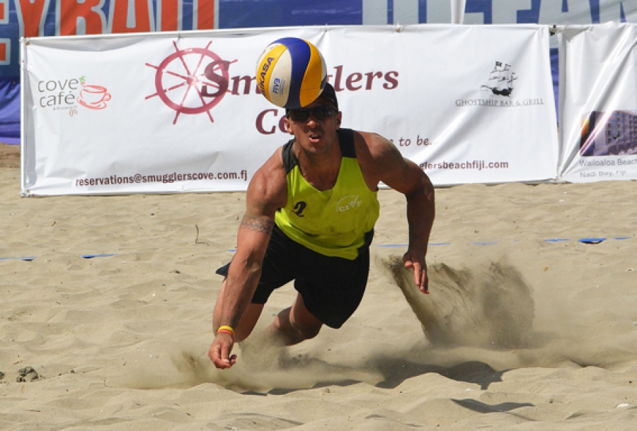 Cooks finish second in zonal v’ball meet