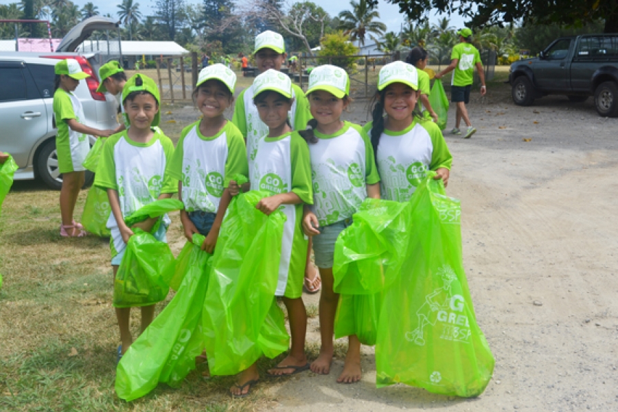 Hundreds to join in green Clean-up Day