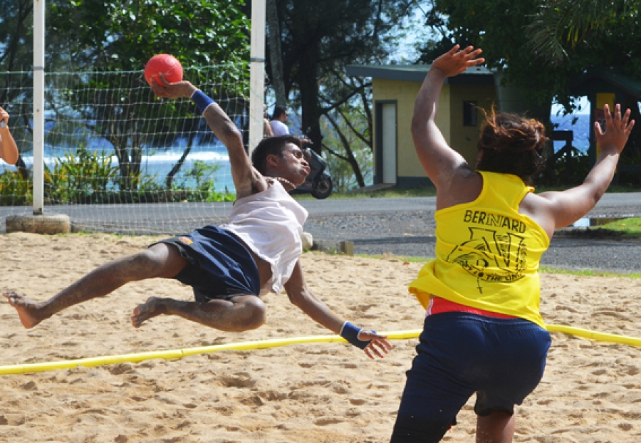 Handball contest all set to be epic