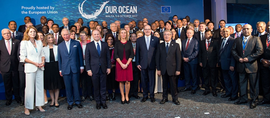 Cook Islands signs ocean deal with EU