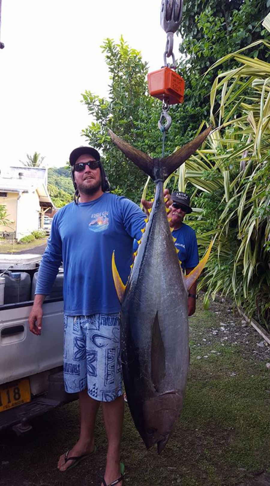 Easter fishing comp to cast off - Cook Islands News
