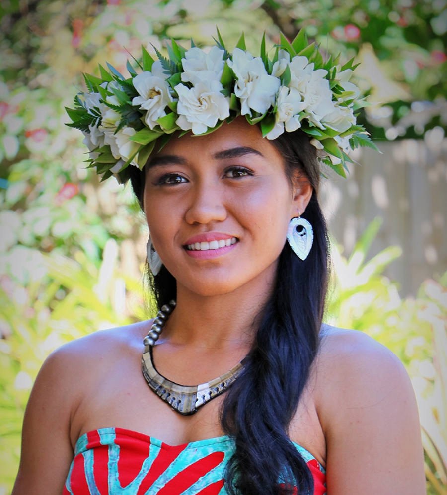 Miss Cook Islands: For Maruia, women can do everything! - Cook Islands News