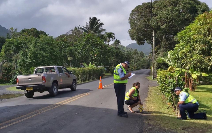 One dead, one critical following fatal road crash