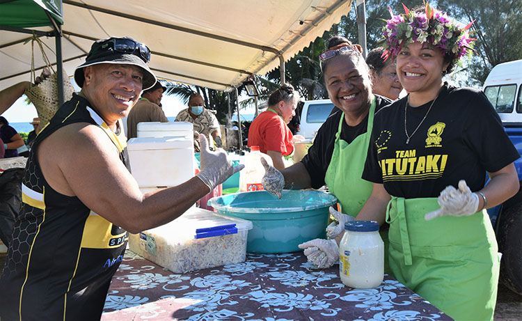 Aitutaki fundraiser raises $30k