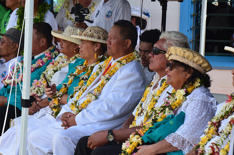 Emotional for 200 Year Aitutaki Gospel celebrations