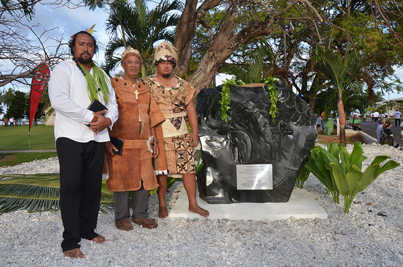 Aitutaki’s spiritual journey