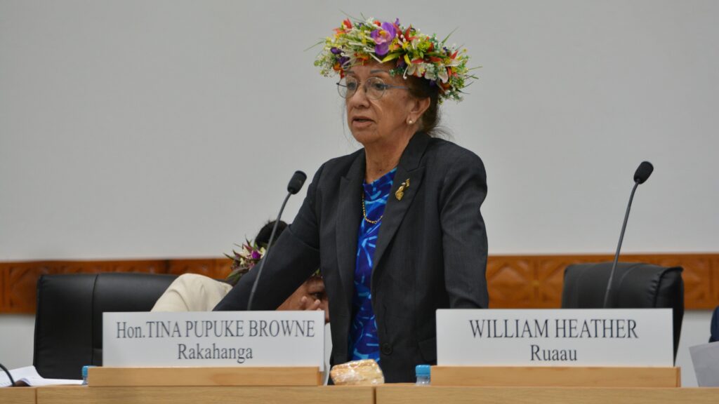 Browne Set To Lead Opposition In Parliament Cook Islands News