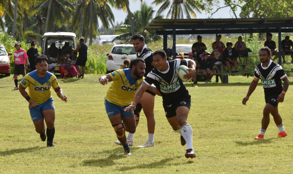 ‘Never say die’ attitude puts Panthers into final - Cook Islands News