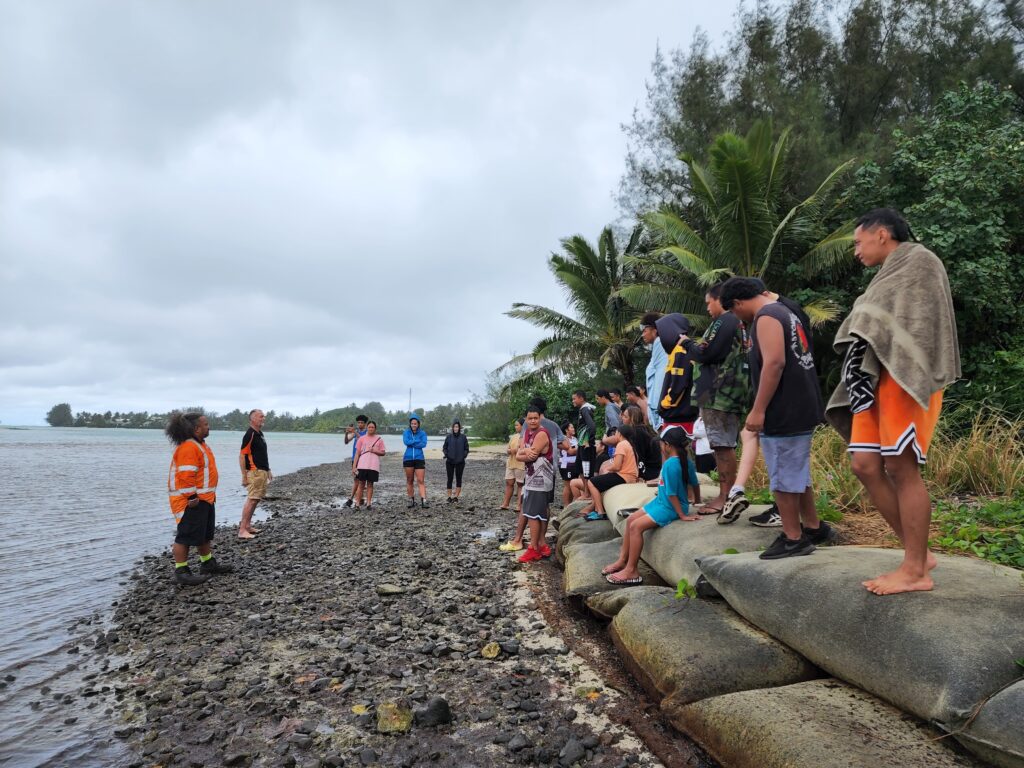 Te Ipukarea Society: Helping connect our mapu to their surroundings ...