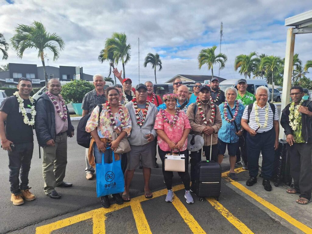 Local Solutions To Big Challenges Cook Islands News 7341