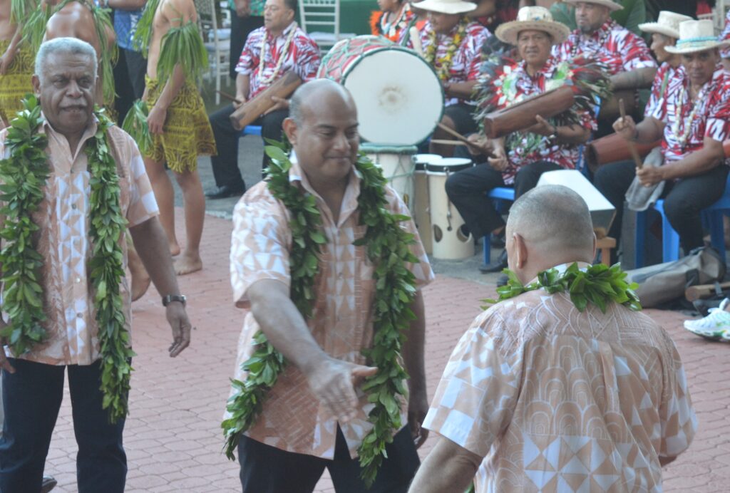 Nauru President walks out, skips Pacific Islands Forum Leaders Retreat ...