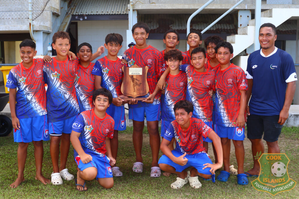 Apii Avarua and Nukutere College crowned champions in CIFA Schools ...