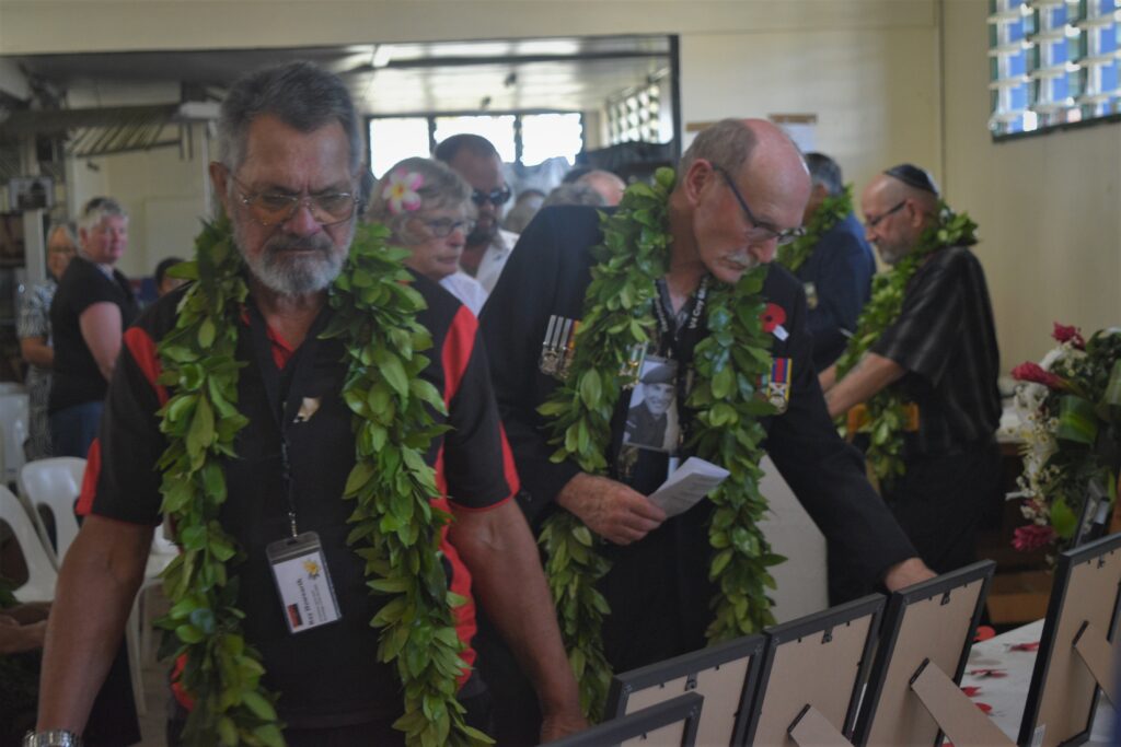 Vietnam Veterans Reunite To Honour Fallen Comrades - Cook Islands News