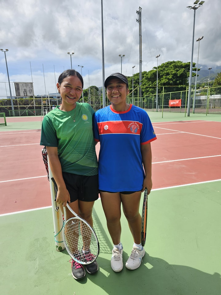 Cook Islands serves up first international tennis tournament
