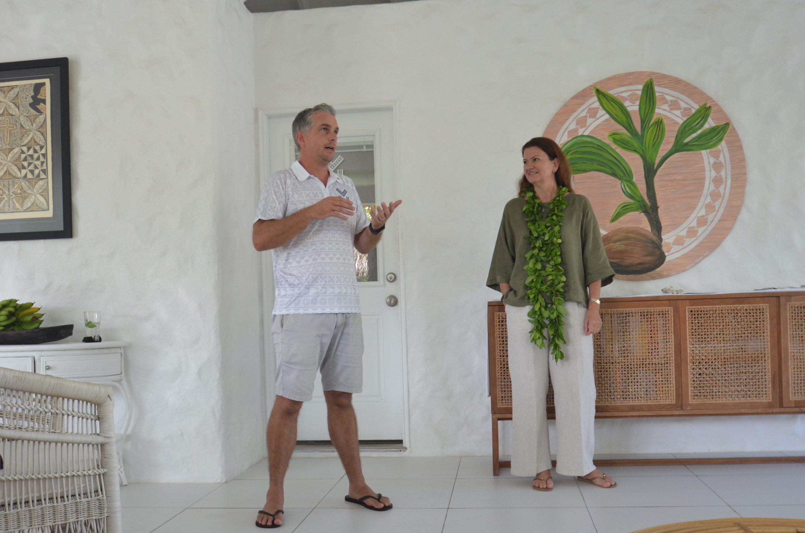 Rarotonga resort prioritises  sustainability to meet eco- conscious tourist demands