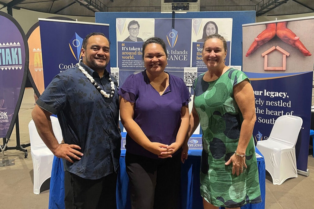 Cook Islands Finance joins 2024 Career’s Expo as first gold sponsor