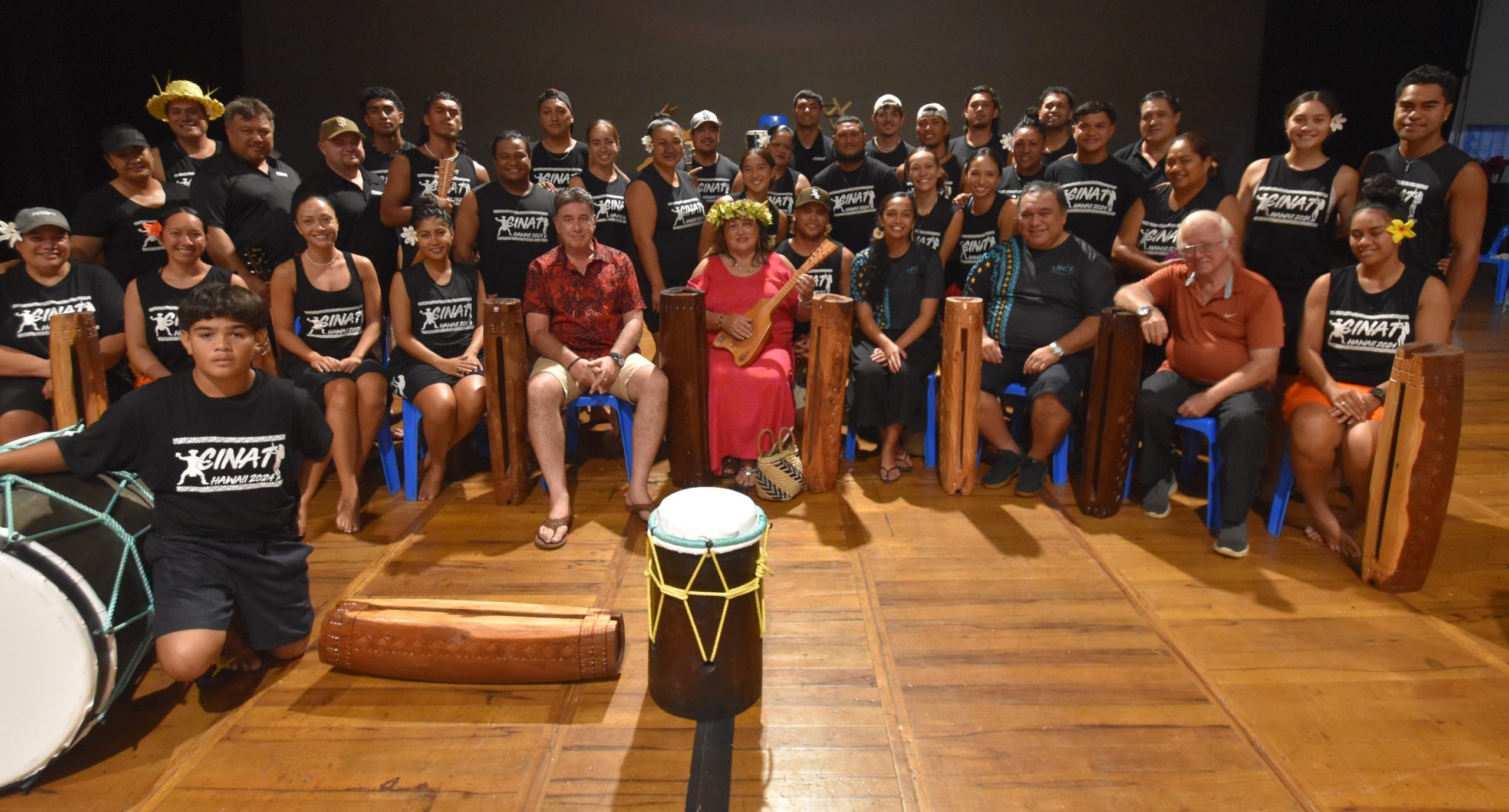 Team Cook Islands prepares for FestPAC with fundraising concert