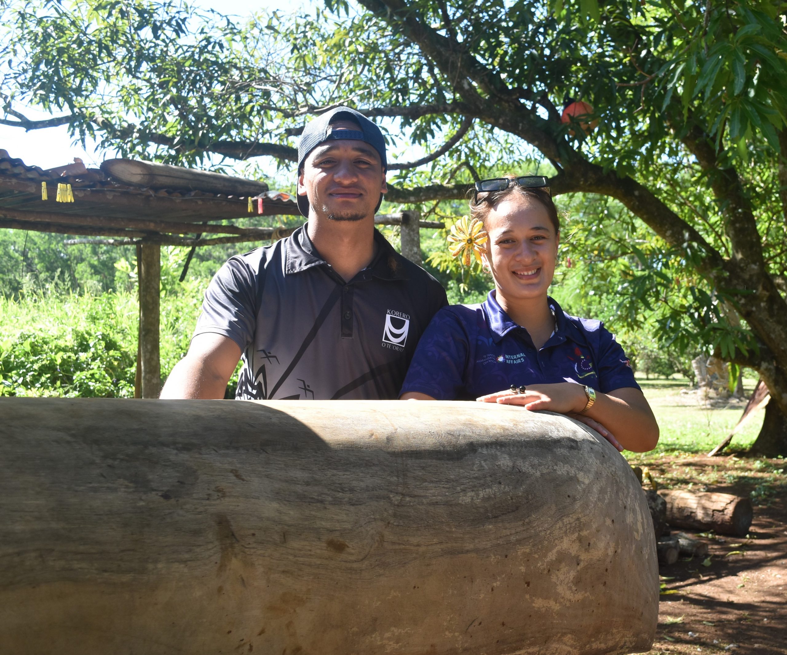 Atiu’s passionate guardian: Jim revives culture and connects youth to heritage