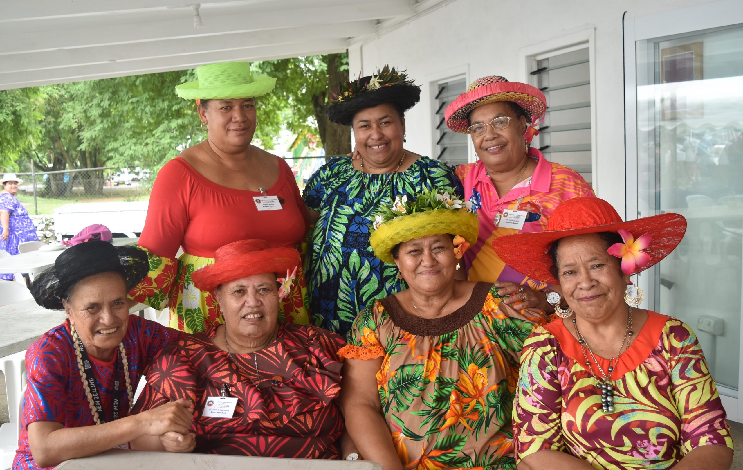 Decades of dedication: Ngametua pledges continued service to women’s fellowship