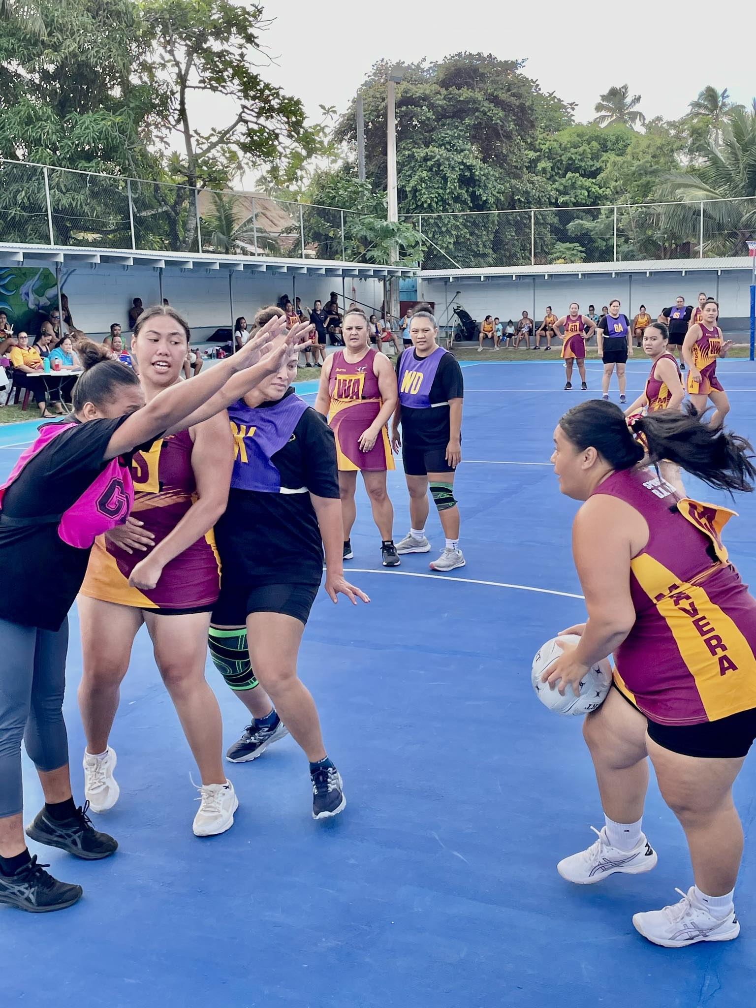 Electrifying netball semi-finals set stage for showdown