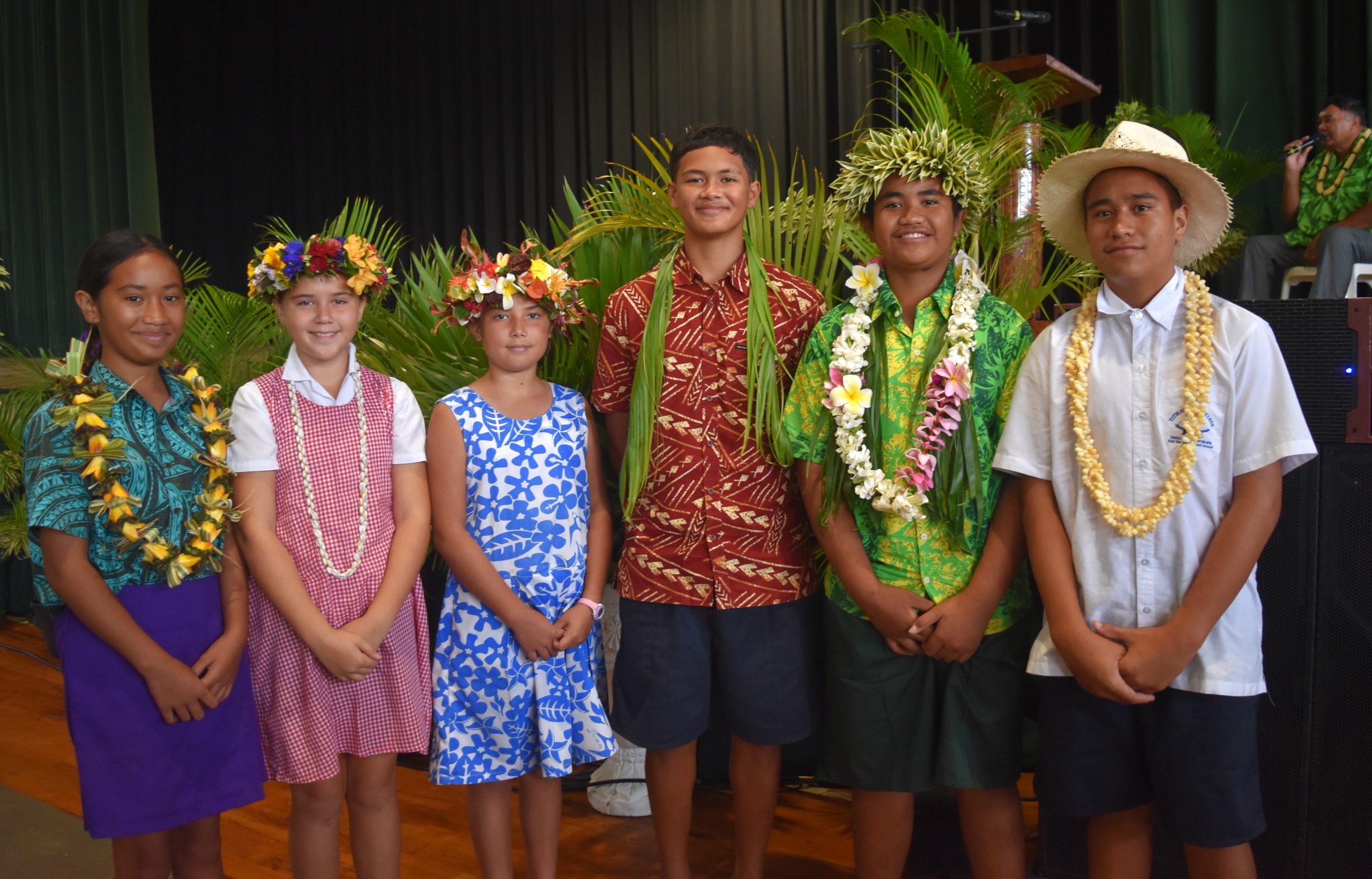 11-year-old urges community to embrace reo Māori at Cook Islands Language Week