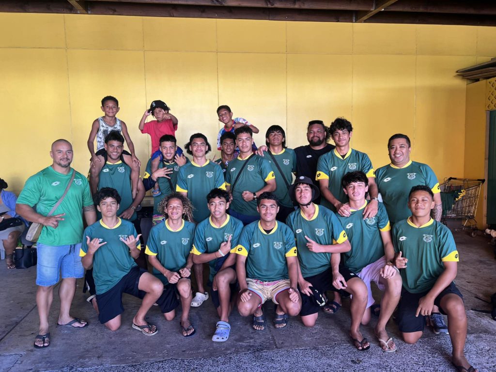 Cook Islands eyes playoff spot at OFC U16 Men’s Championship - Cook ...